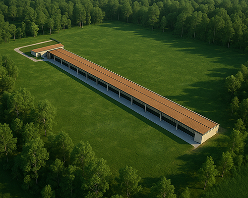 Стрелковая галлерея №1 