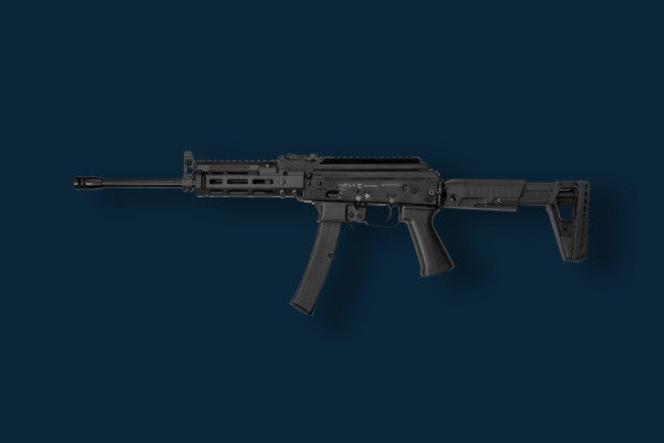 Сайга-9, Яровит