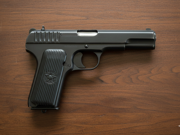 СТТ 7,62х25 Tokarev